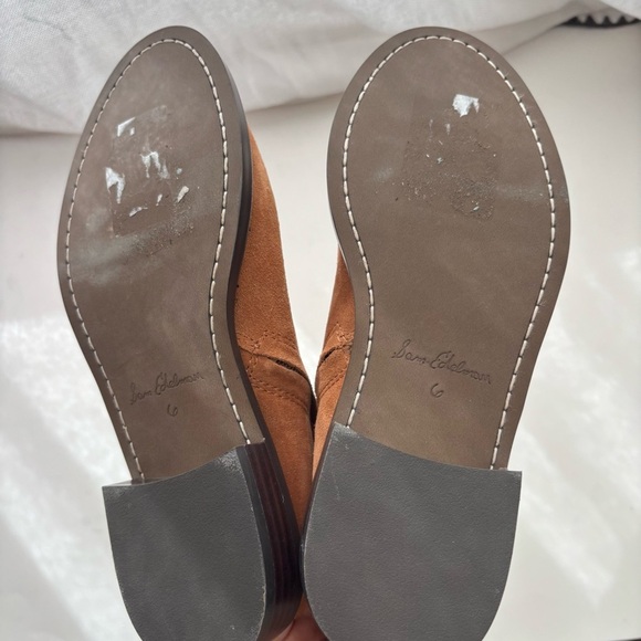 Sam Edelman NOLYNN BUCKLE BOOTIE Sz 6 - Picture 9 of 9